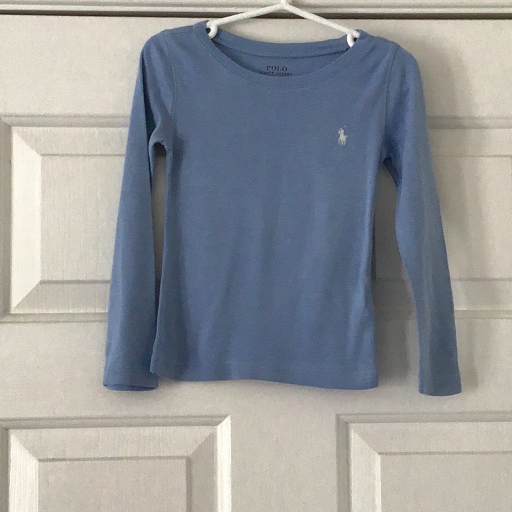 Polo Ralph Lauren long sleeve tee shirt